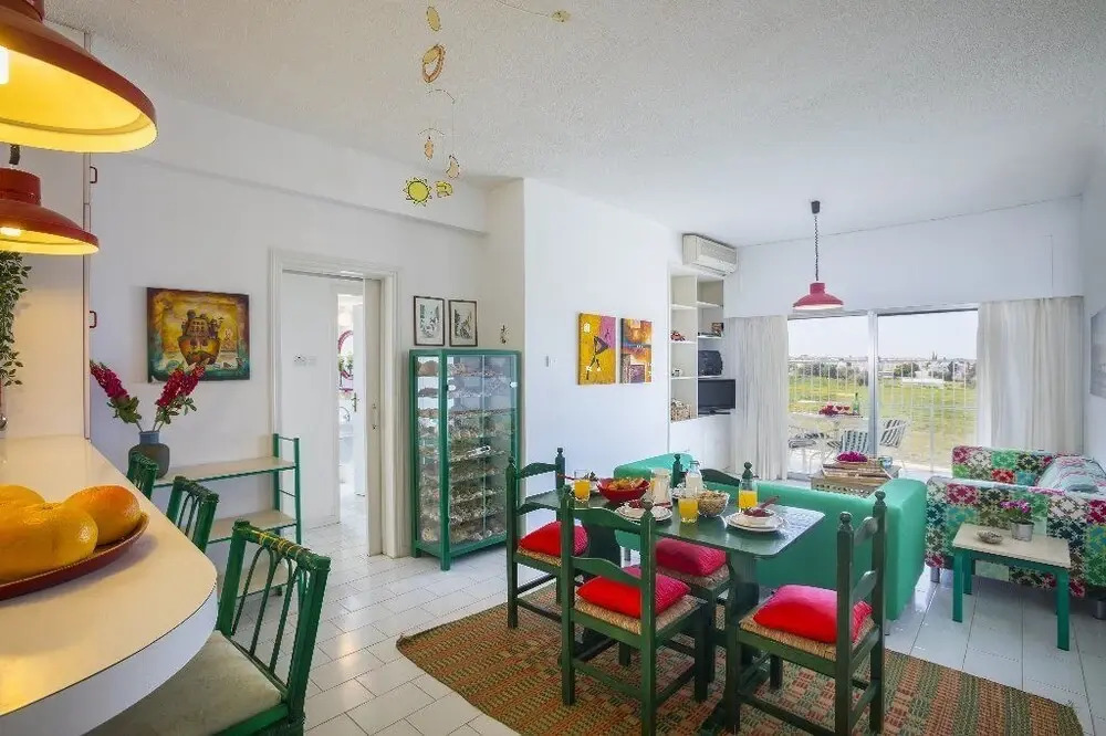 Protaras Coral Seaview Suite