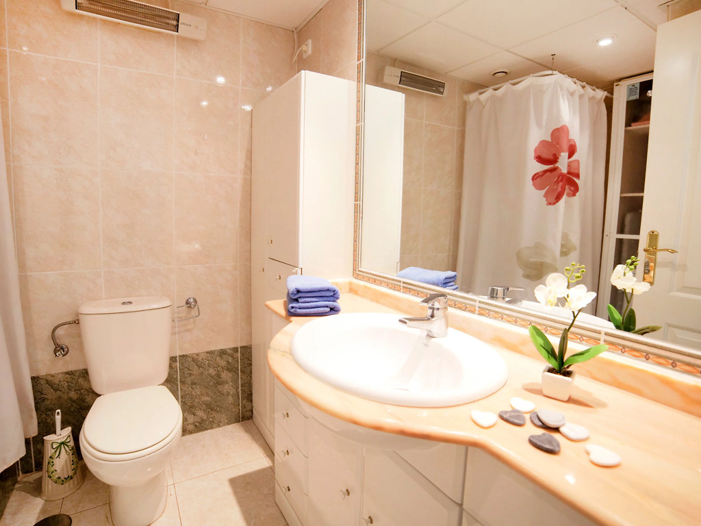 Apartment Zafiro 02 by Interhome