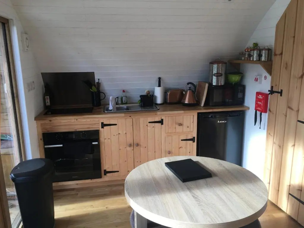 Brynllwyd Glamping