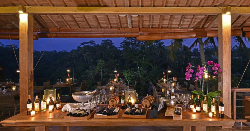 Chapung Se Bali Villa