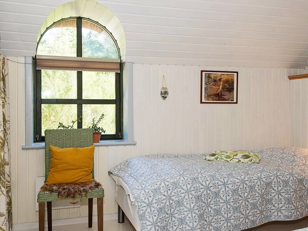 Pleasant Holiday Home in Ringkøbing With Barbecue