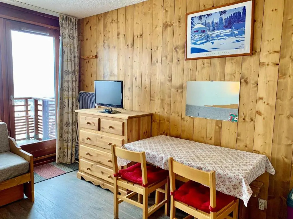 Studio Tignes, 1 pièce, 3 personnes - FR-1-502-322
