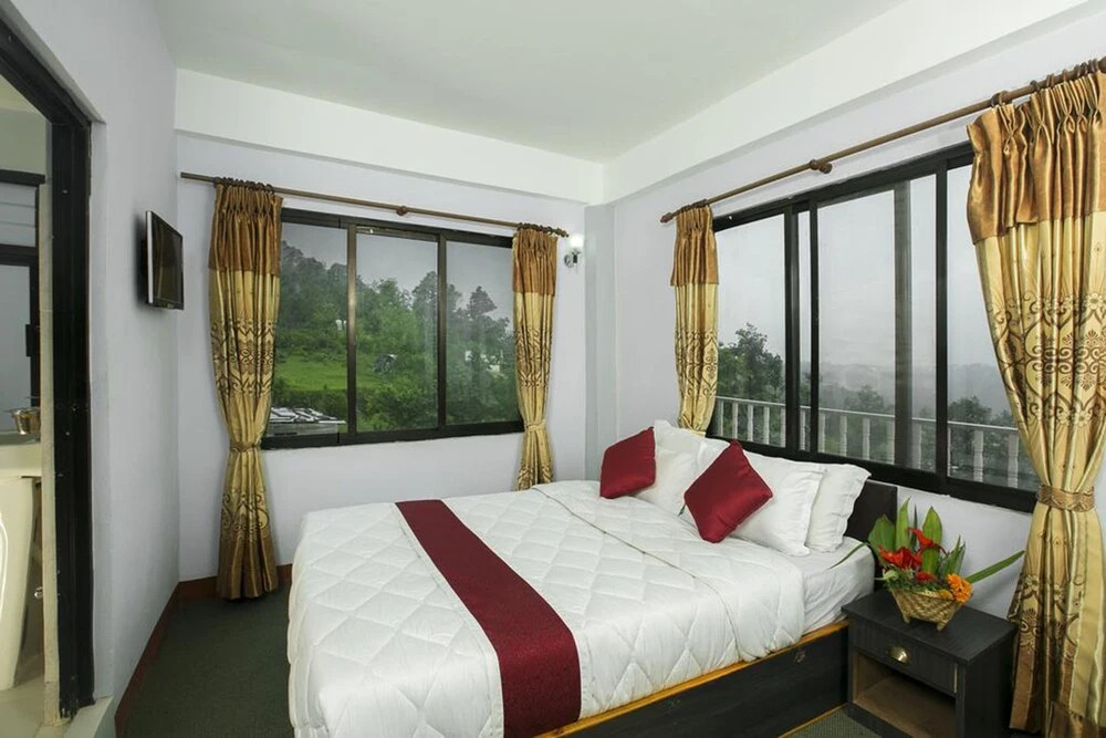Sojourn Himalaya Resort