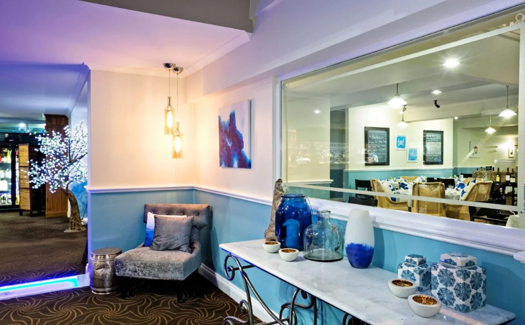 Best Western Sanctuary Inn