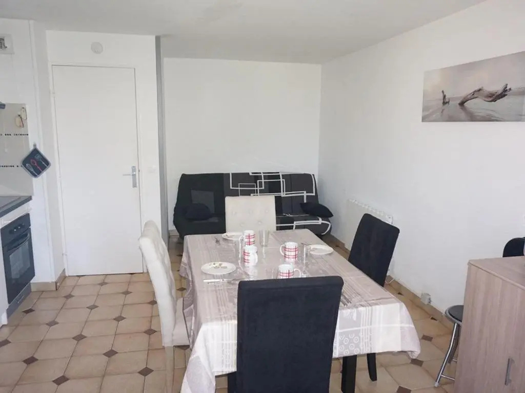 Appartement Merville-Franceville-Plage, 2 pièces, 4 personnes - FR-1-465-11