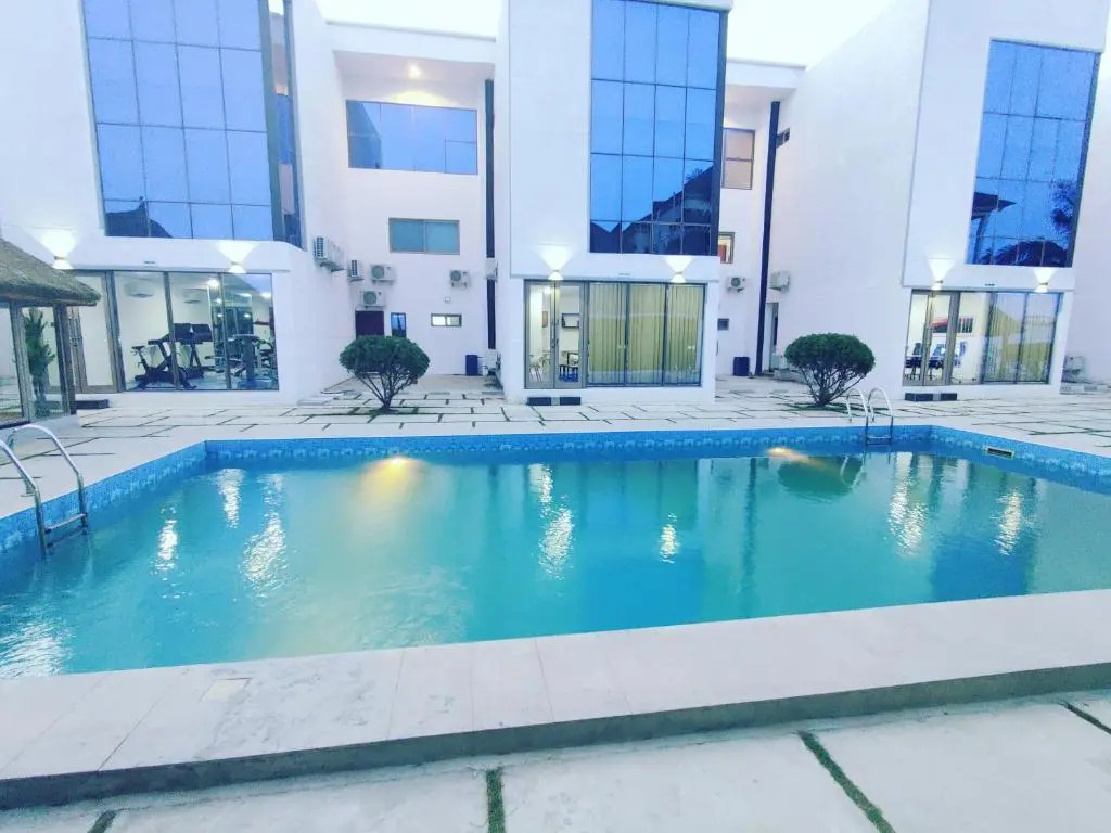 Glass Residence
