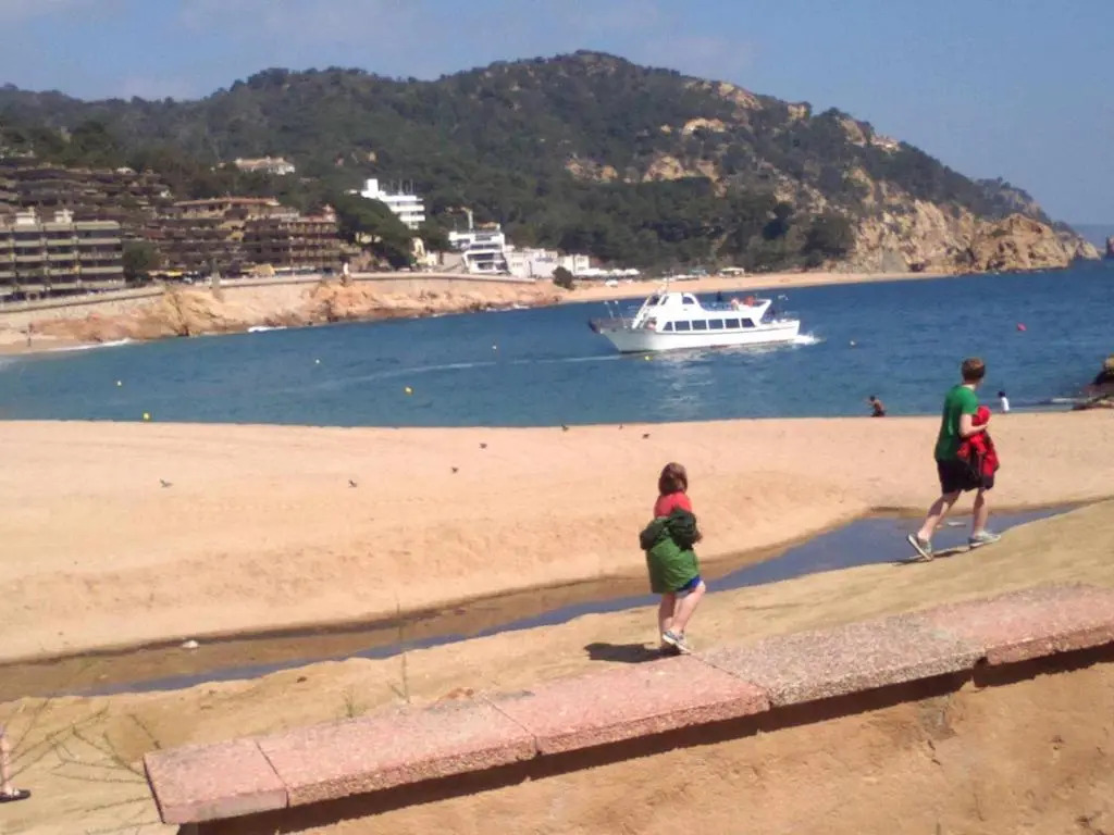 Apartamento Puerto Rico 39B4 piscina terraza y parking en Tossa de Mar