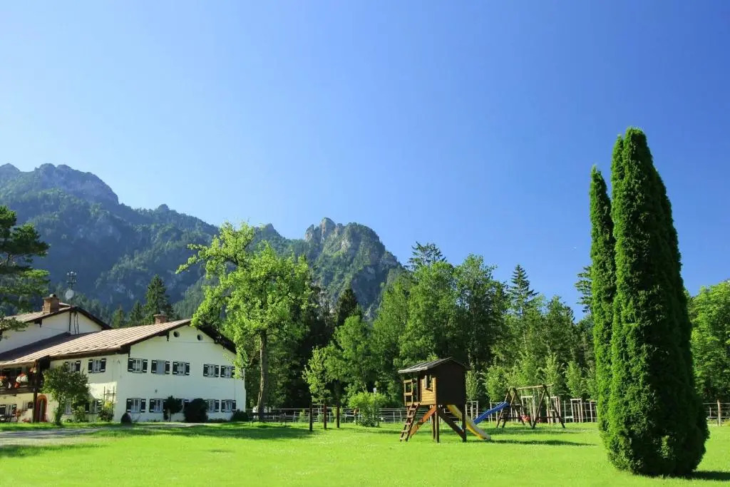 Ferienhaus Gestüt Pfaffenlehen