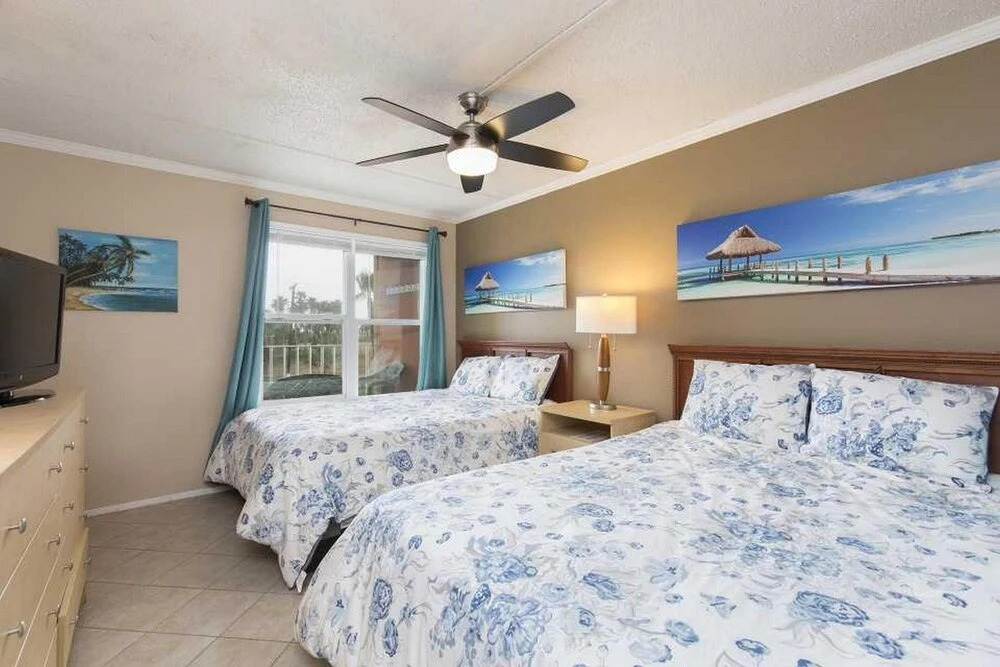 Gulfview II 209 by Padre Island Rentals