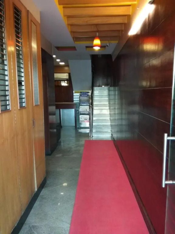 Hotel I-Way Residency Perungudi