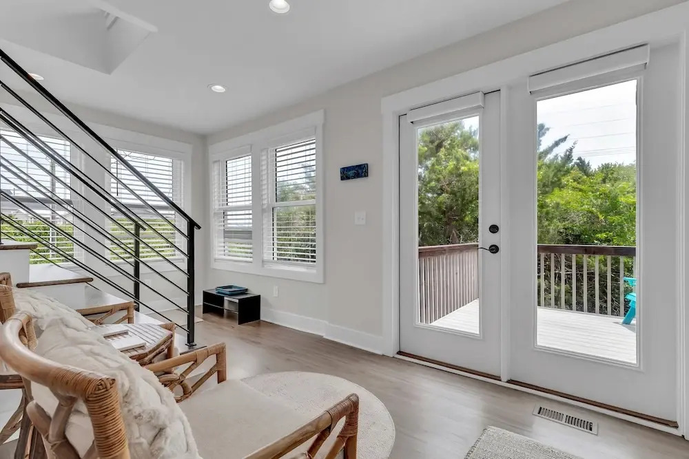 Oceanwatch Cottage by Topsail Realty