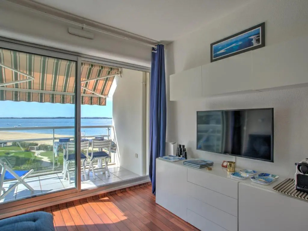 Appartement Arcachon, 1 pièce, 3 personnes - FR-1-474-111