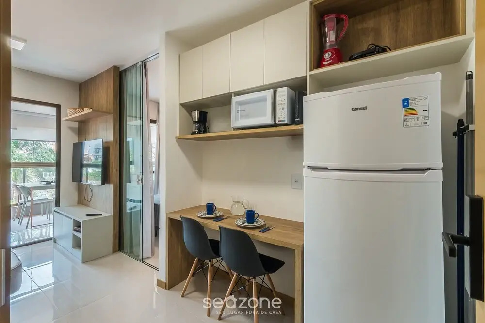 Apartamentos em Prédio c/ Academia na Ondina - SSA - HOA