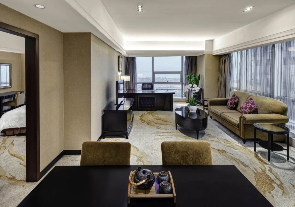 Oriental Ginza Hotel Shenzhen