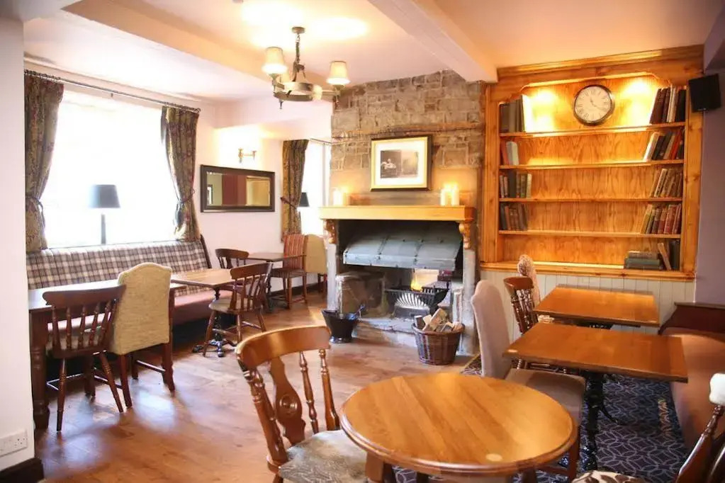 The White Horse Inn