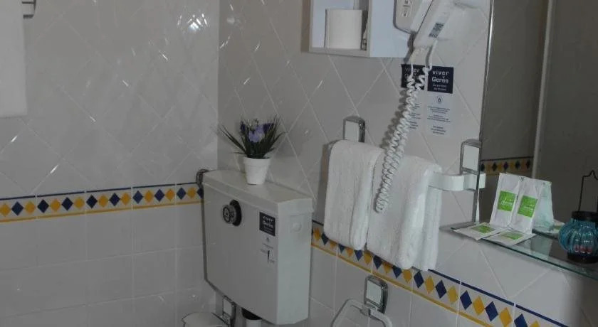 Moderna do Geres Hotel
