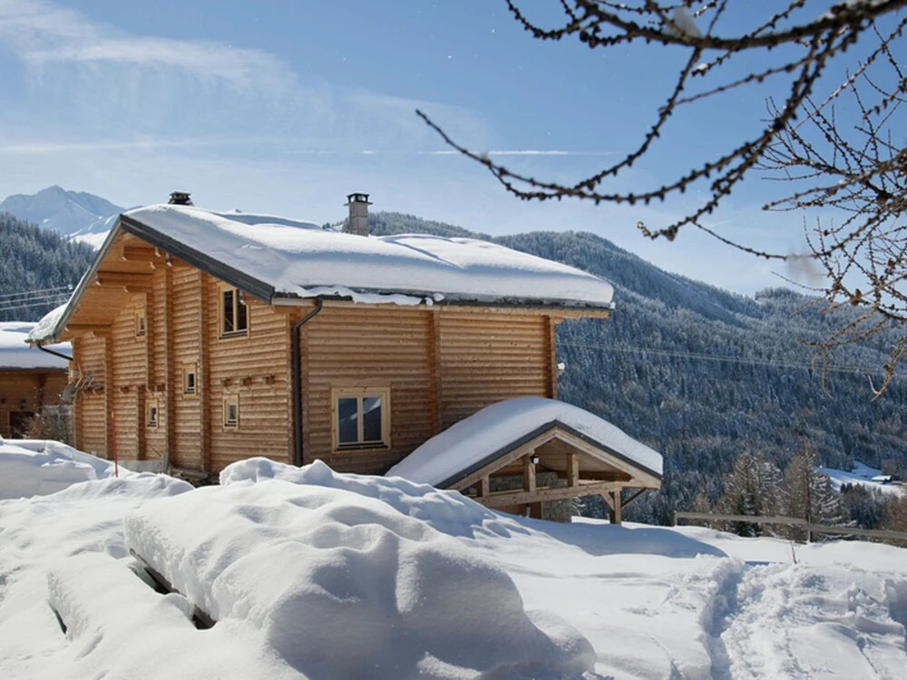 Luxury Chalet in the Very Extensive Paradiski ski Area
