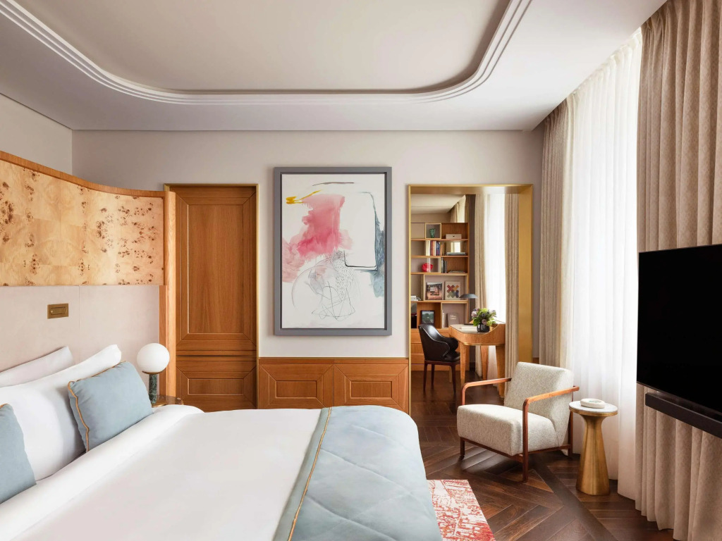 Raffles Europejski Warsaw