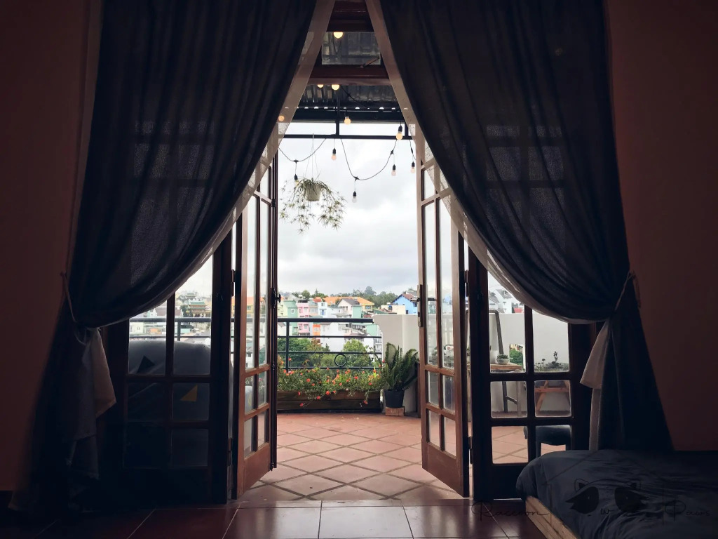 Raccoon & Paws Homestay Dalat