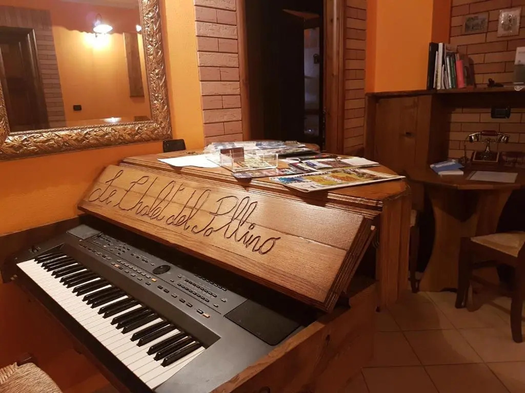 Le Chalet del Pollino
