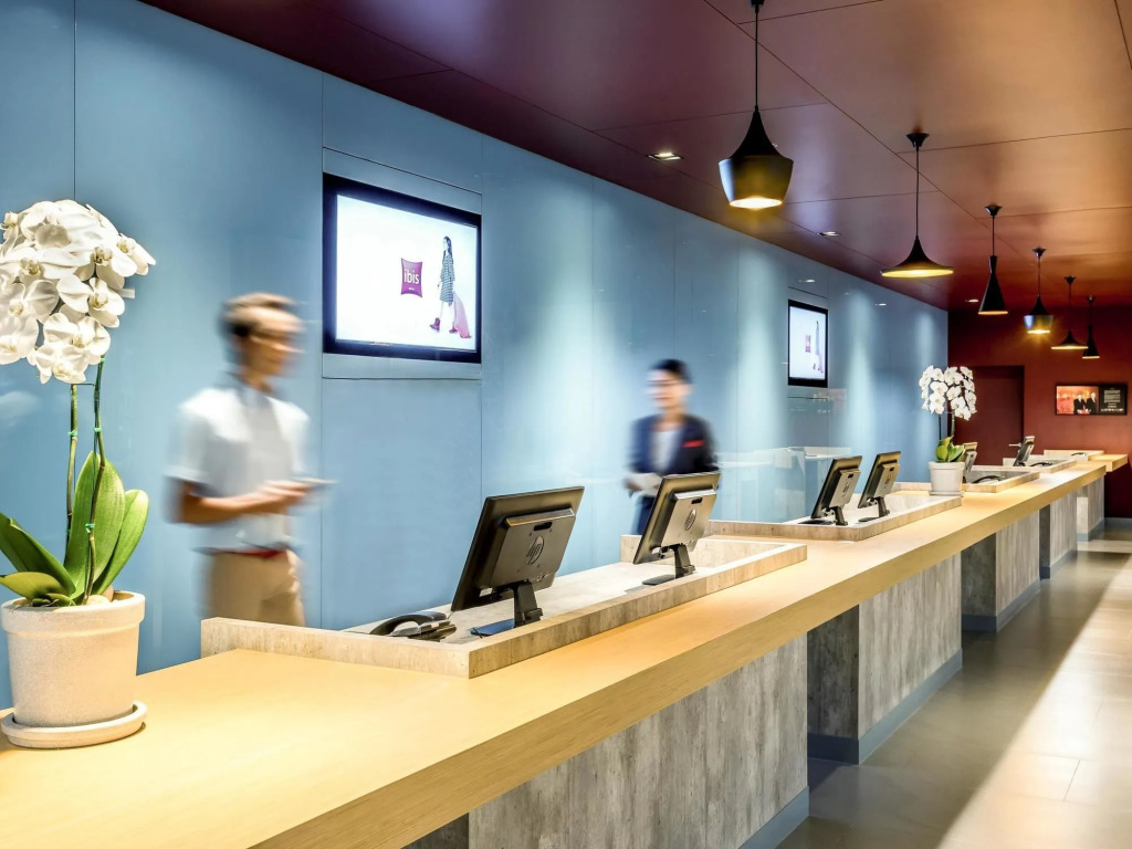 ibis Bangkok IMPACT