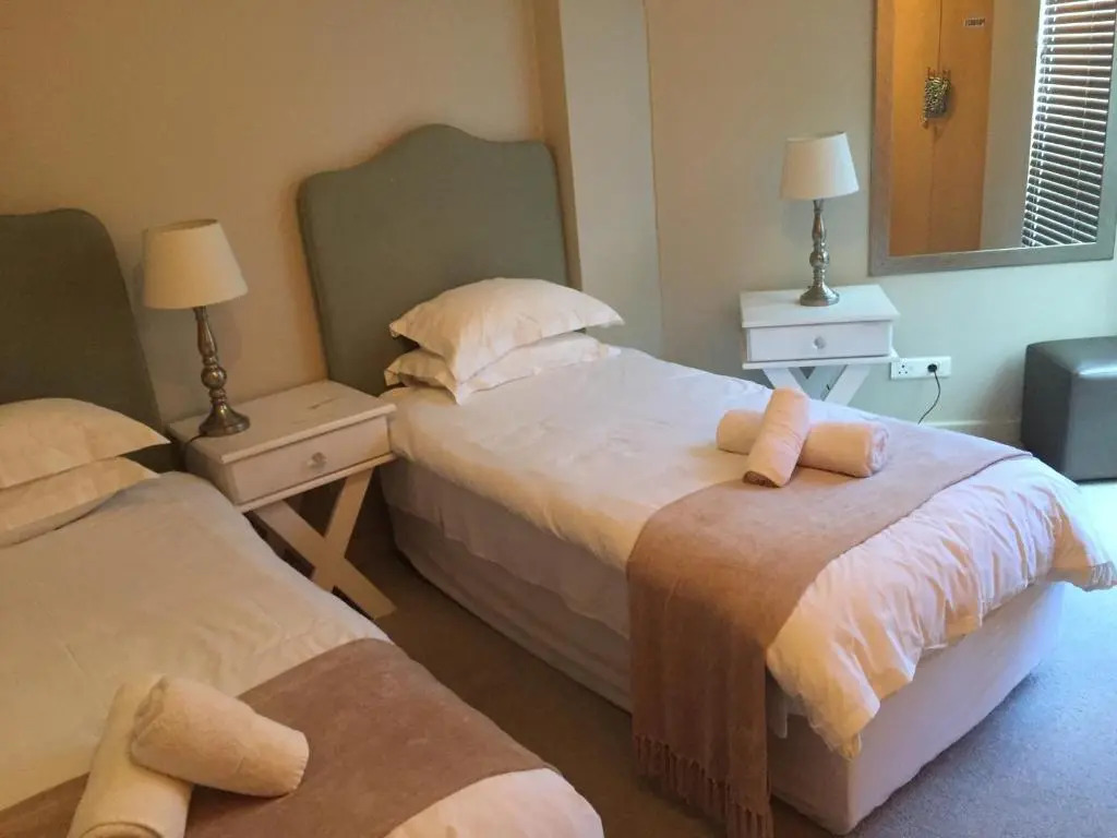 Hibernian Towers 1802 Self Catering Accommodation Strand Western Cape South Africa