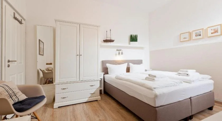 Haus Menno Janssen - Ferienwohnung Bella