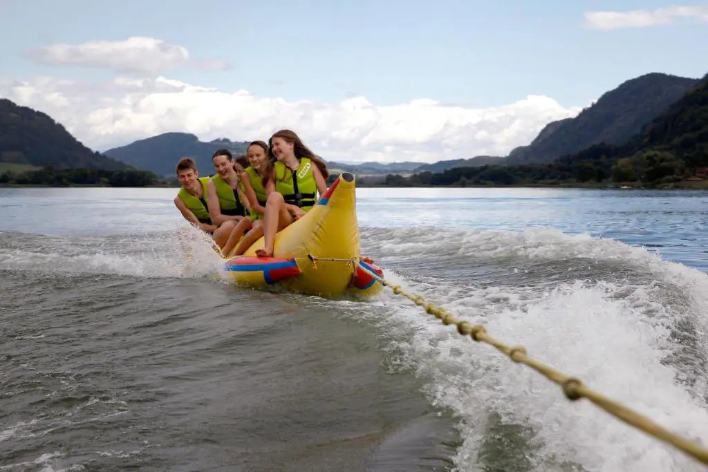 Sonnenresort Ossiacher See