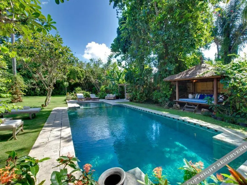 The Orchard House