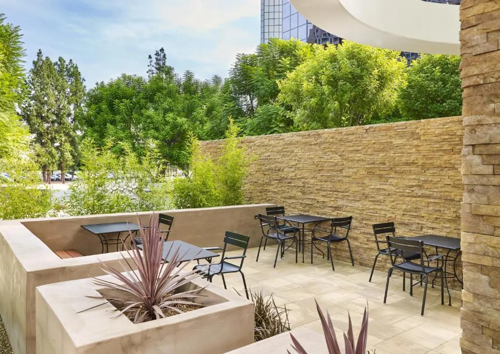Warner Center Marriott Woodland Hills