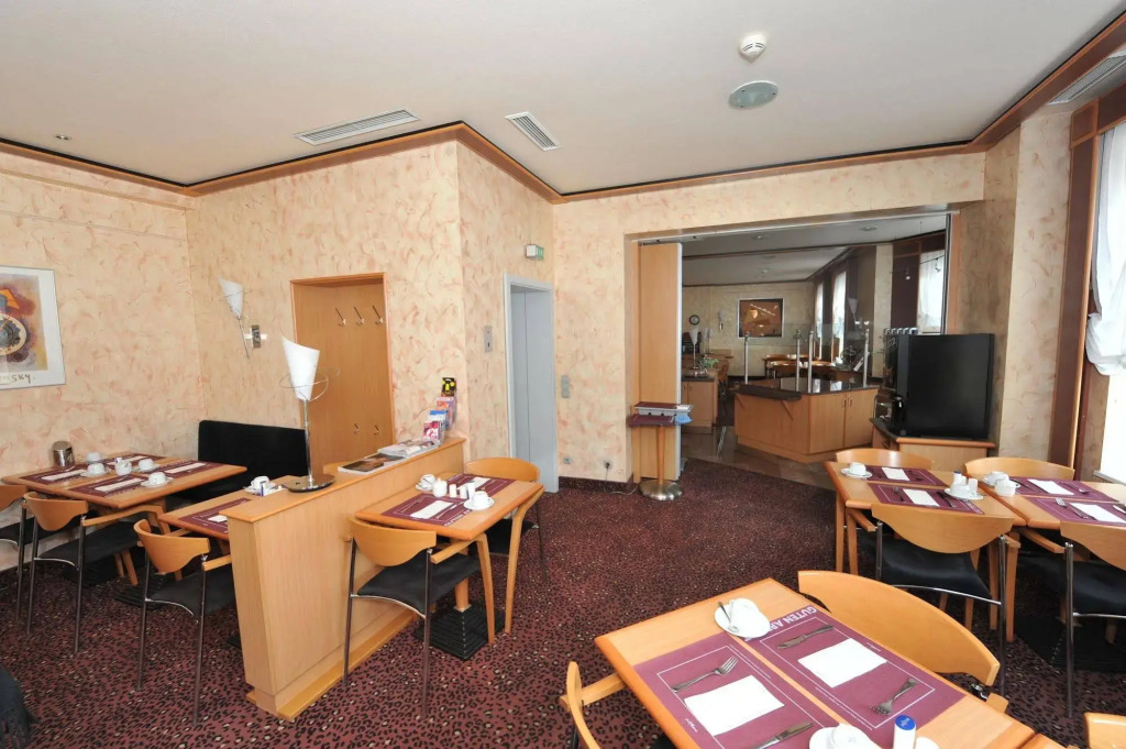 Insel Hotel
