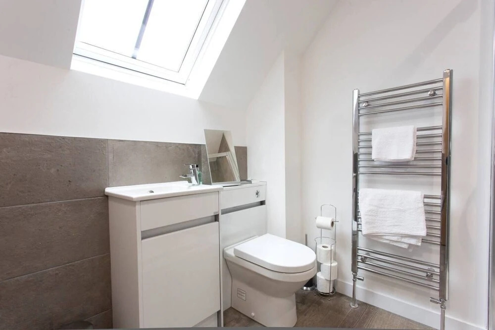 Remarkable 2-bed Apartment in Culross
