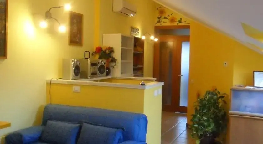 B&B La Mansardam