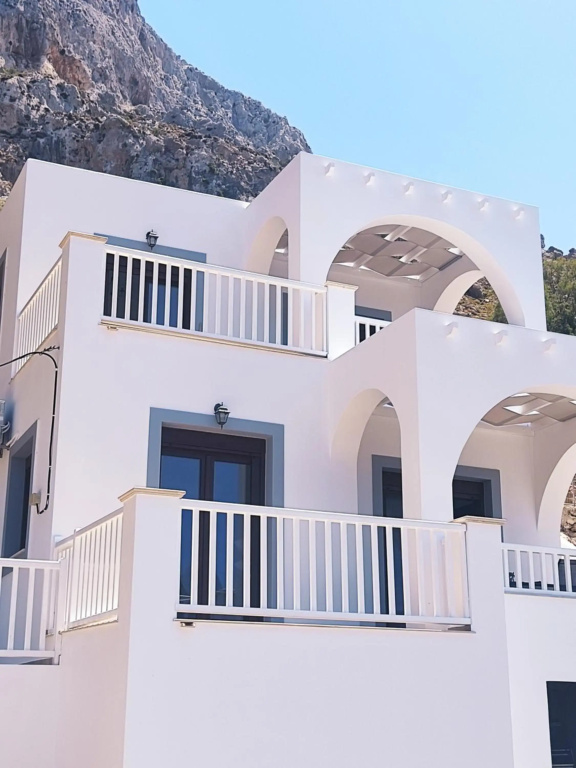Via Ferrata Houses
