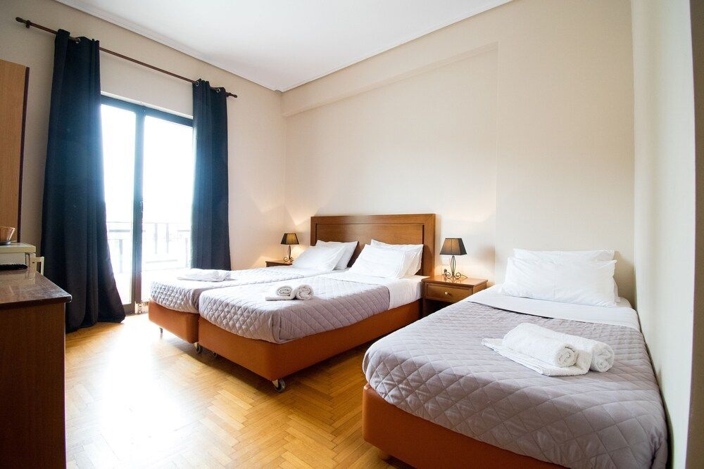Stone Palace Hotel Near Athens Airport Free Shuttle From and to Athens Airport