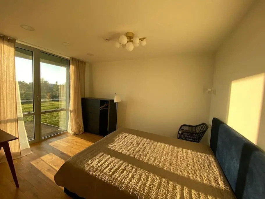 Sun Kiss / Apartament by the sea