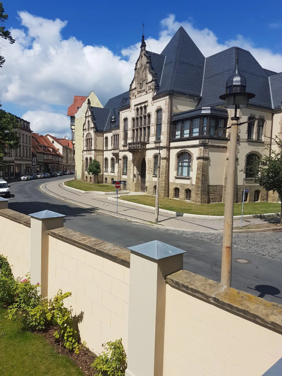 Villa Le Palais Quedlinburg