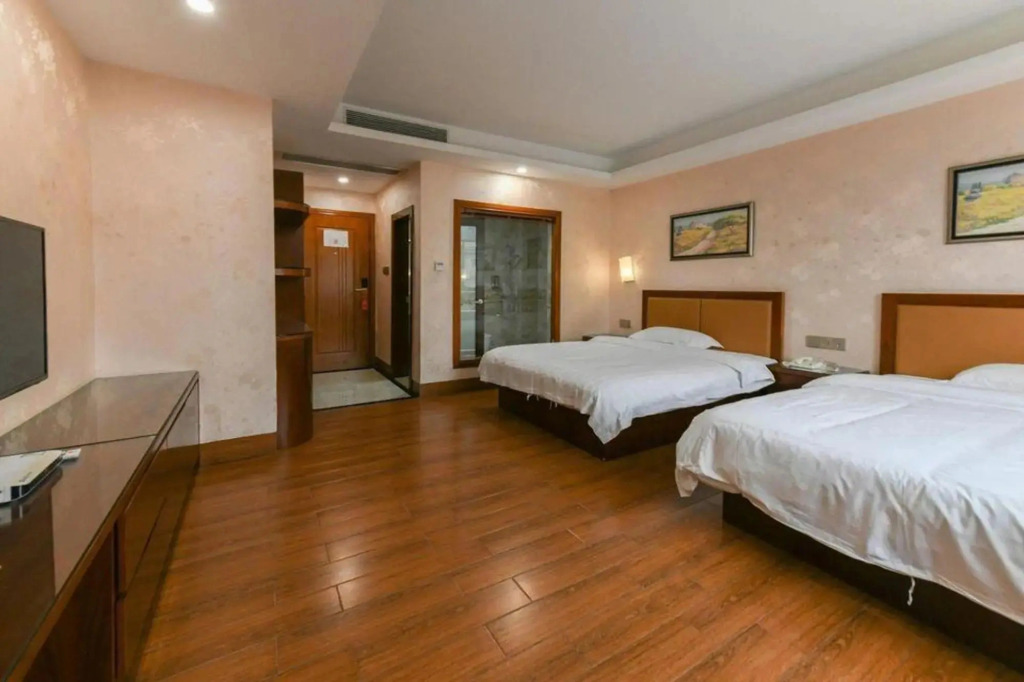 Gangzhong Serviced Apartment