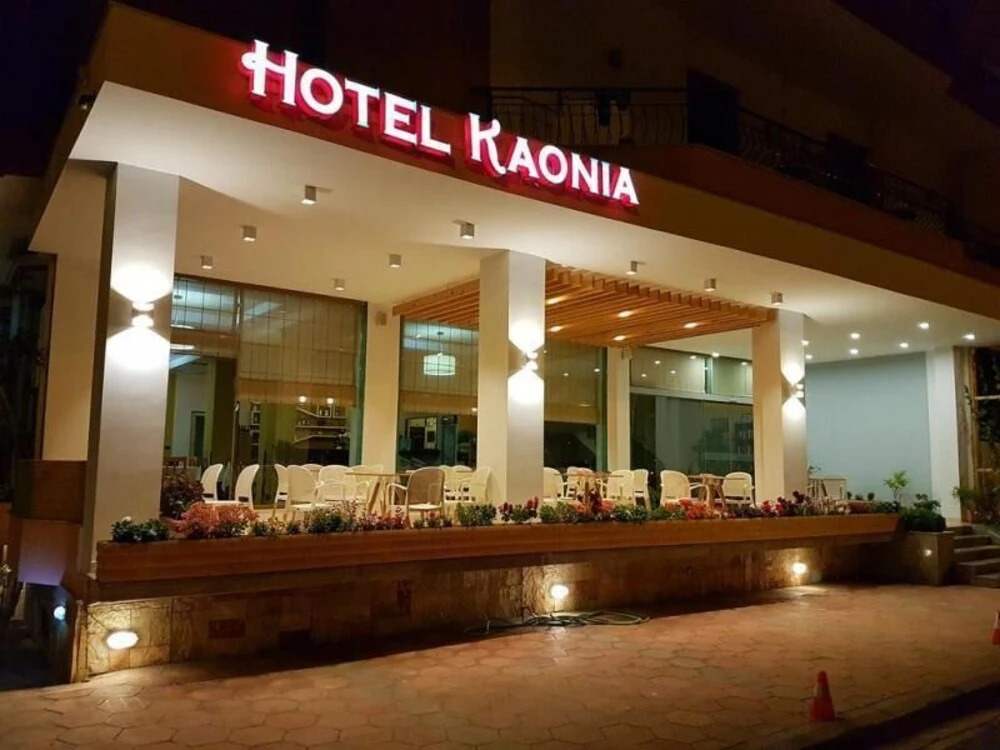 Hotel Kaonia