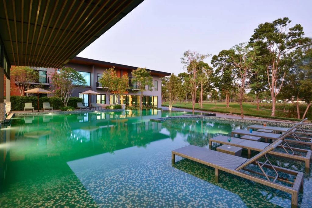 Grand Sappaya Hotel by Lotus Valley Golf