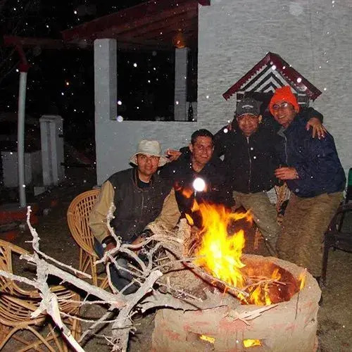 Mountain Trail Resort