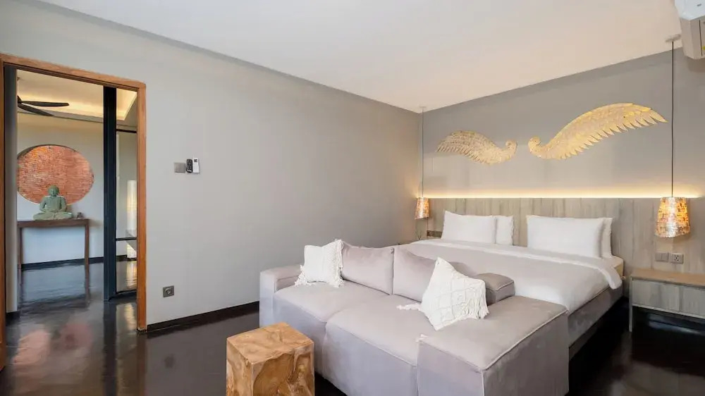 Baliris Villa V Canggu by Villa Finder