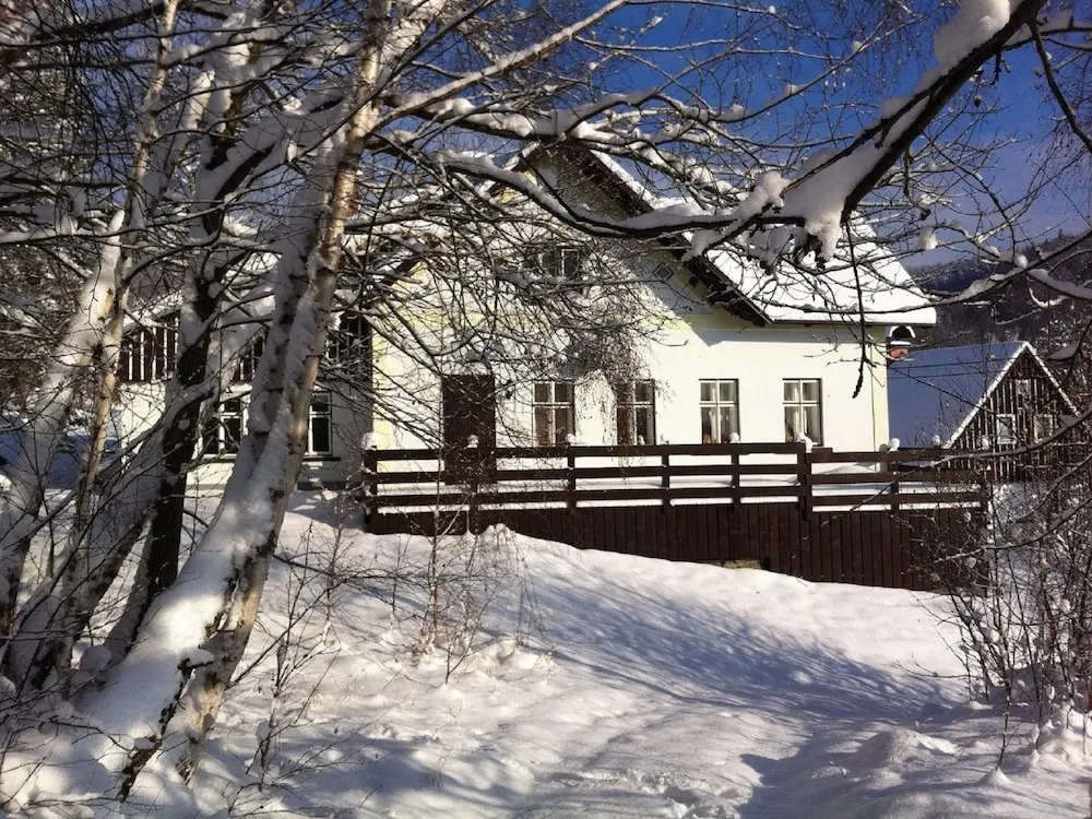 Holiday Home in a Quiet Authentic Mountain Village