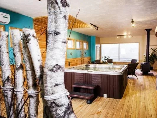 Village Scandinave Lodge & Spa