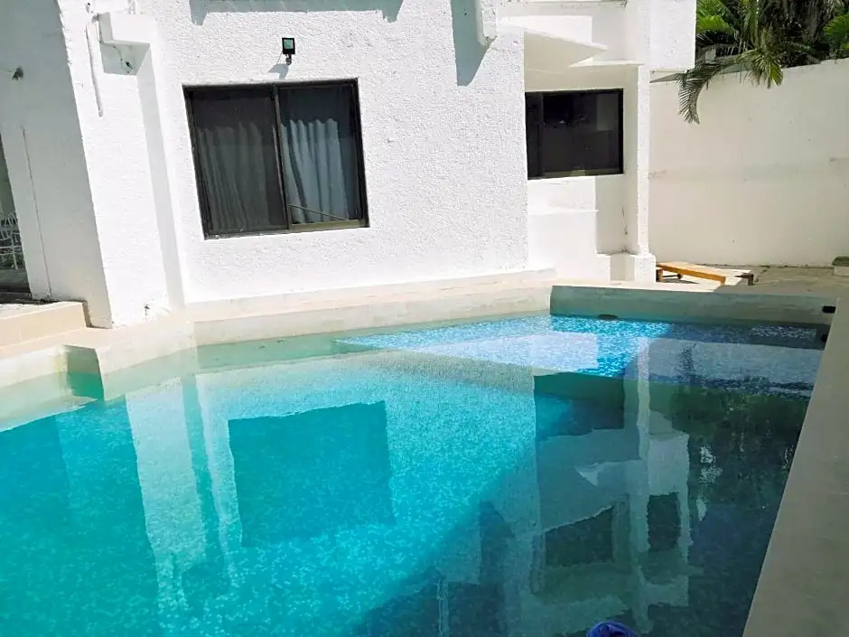 CASA LUNA AZUL - Hostel