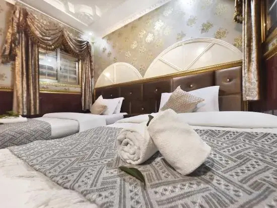 Tianzi Hotel (Zhaoxiang Platinum Times)