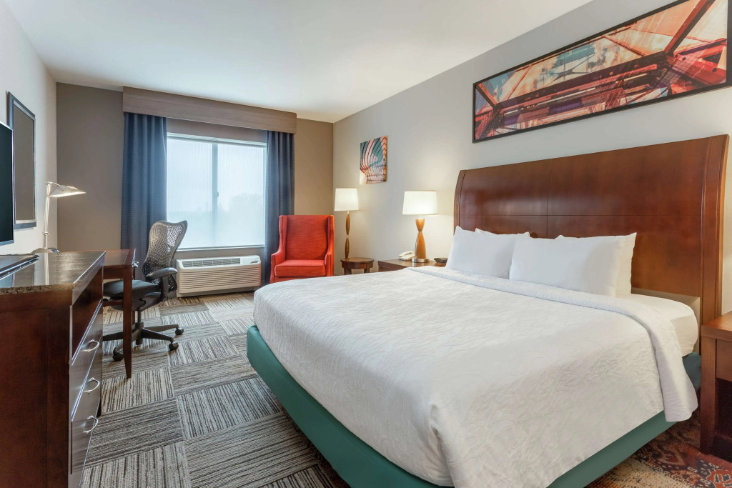 Hilton Garden Inn Albany-SUNY Area