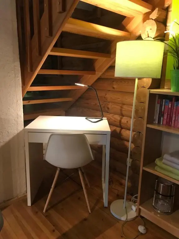 Eifel-Lounge Blockhaus