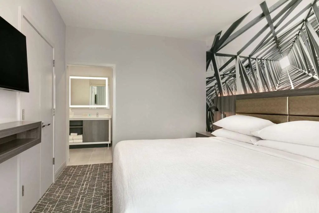 Embassy Suites by Hilton Atlanta Midtown