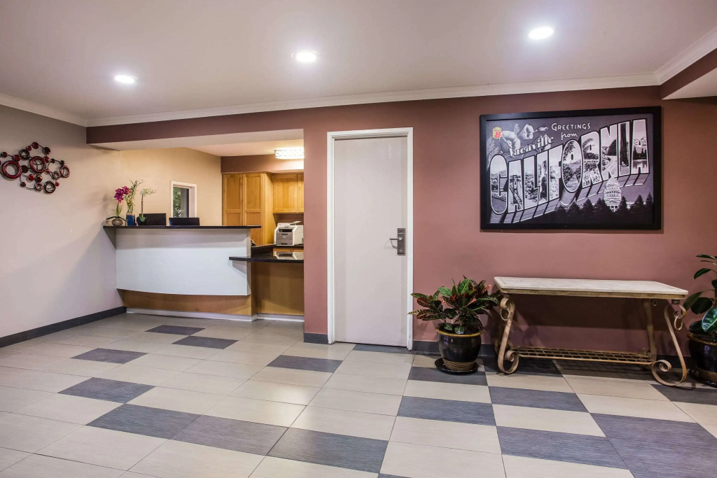 Super 8 by Wyndham Vacaville